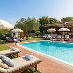Clicksardegna Angelica Con Piscina E Giardino Villa Alguer