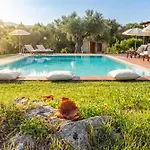 Villa Clicksardegna Angelica Con Piscina E Giardino *