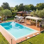 Villa Clicksardegna Angelica Con Piscina E Giardino