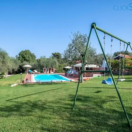 Clicksardegna Angelica Con Piscina E Giardino Alghero