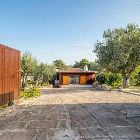 Clicksardegna Angelica Con Piscina E Giardino Villa