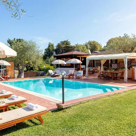 Clicksardegna Angelica Con Piscina E Giardino Alguer