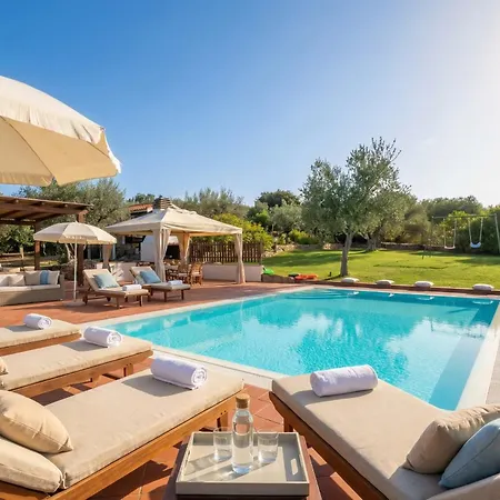 Clicksardegna Angelica Con Piscina E Giardino Villa Alguer