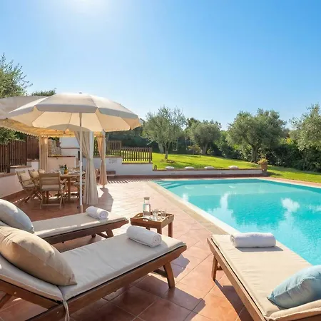 Villa Clicksardegna Angelica Con Piscina E Giardino Alguer