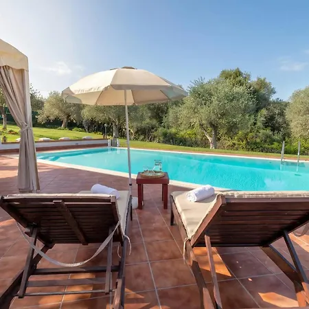 Vila Clicksardegna Angelica Con Piscina E Giardino *