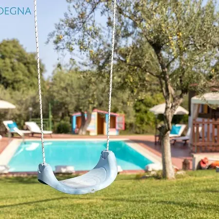 Clicksardegna Angelica Con Piscina E Giardino Villa