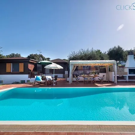 Clicksardegna Angelica Con Piscina E Giardino * Alghero