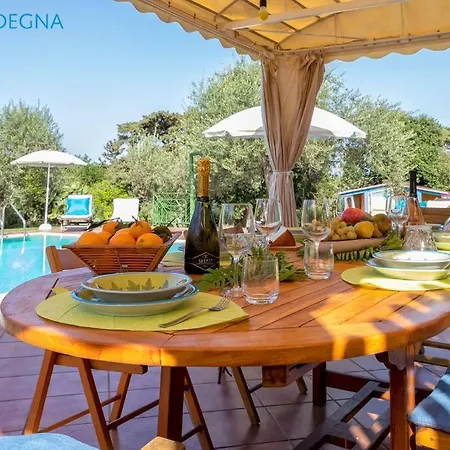 Villa Clicksardegna Angelica Con Piscina E Giardino Alghero