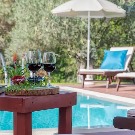 Villa Clicksardegna Angelica Con Piscina E Giardino *