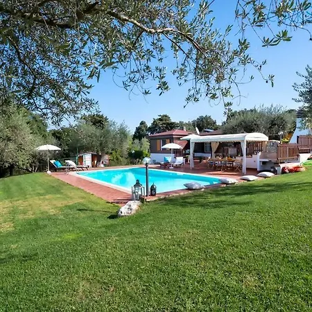 Clicksardegna Angelica Con Piscina E Giardino Villa *
