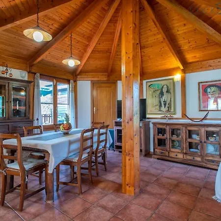 Villa Clicksardegna Angelica Con Piscina E Giardino