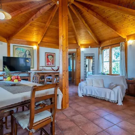 Clicksardegna Angelica Con Piscina E Giardino Villa *