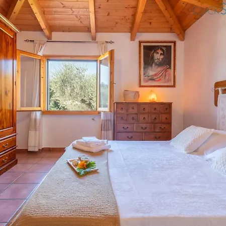 Clicksardegna Angelica Con Piscina E Giardino Villa Alguer