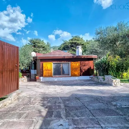 Villa Clicksardegna Angelica Con Piscina E Giardino