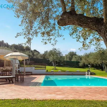 Clicksardegna Angelica Con Piscina E Giardino Villa Alguer