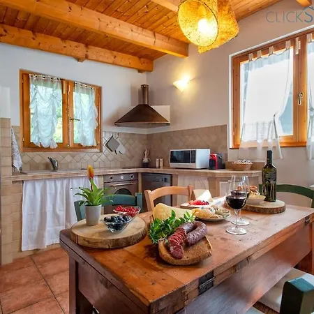 Clicksardegna Angelica Con Piscina E Giardino Villa Alguer