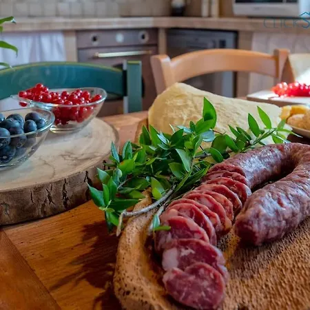 Villa Clicksardegna Angelica Con Piscina E Giardino