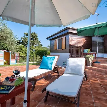 Clicksardegna Angelica Con Piscina E Giardino Villa *