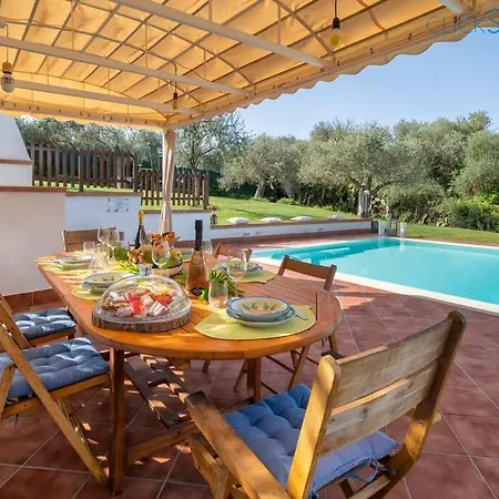 Clicksardegna Angelica Con Piscina E Giardino Villa *