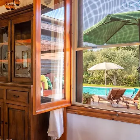 Clicksardegna Angelica Con Piscina E Giardino *