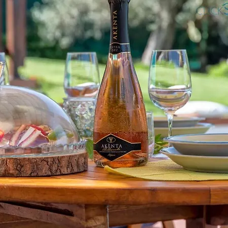 Villa Clicksardegna Angelica Con Piscina E Giardino