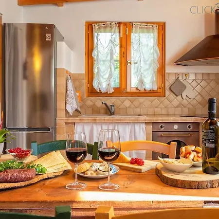 Villa Clicksardegna Angelica Con Piscina E Giardino *