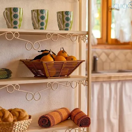 Clicksardegna Angelica Con Piscina E Giardino