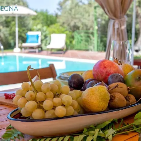 Clicksardegna Angelica Con Piscina E Giardino