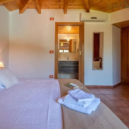 Clicksardegna Angelica Con Piscina E Giardino Villa