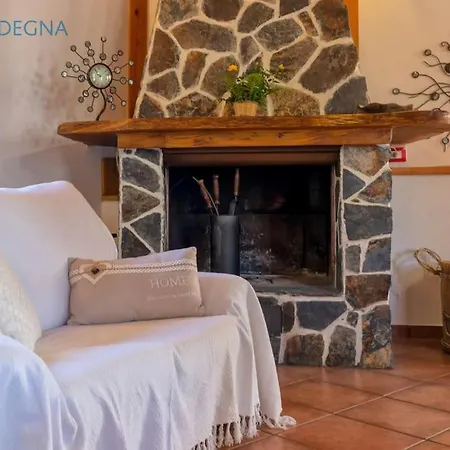 Villa Clicksardegna Angelica Con Piscina E Giardino