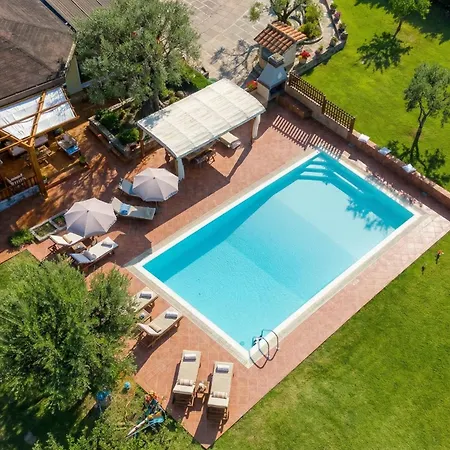 Clicksardegna Angelica Con Piscina E Giardino * Alghero