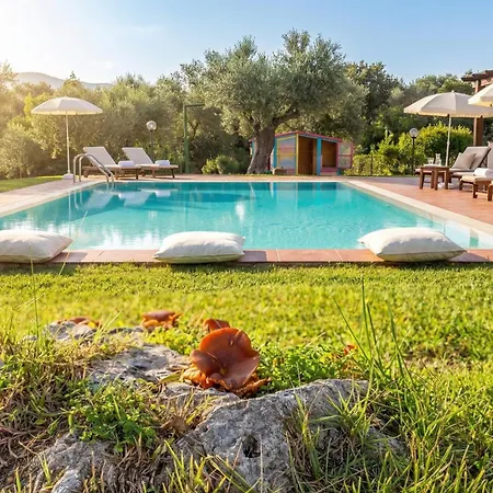 Villa Clicksardegna Angelica Con Piscina E Giardino *