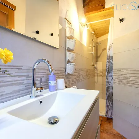 Villa Clicksardegna Angelica Con Piscina E Giardino
