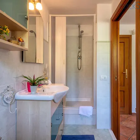 Vila Clicksardegna Angelica Con Piscina E Giardino *