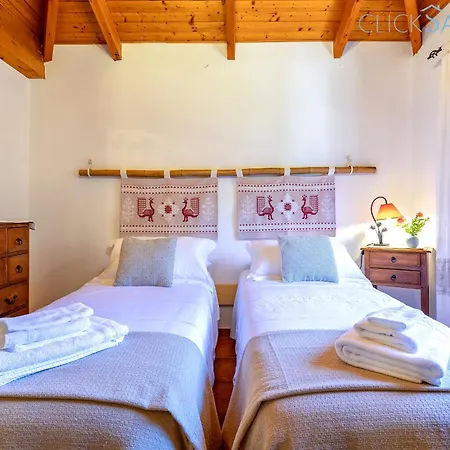 Clicksardegna Angelica Con Piscina E Giardino Vila