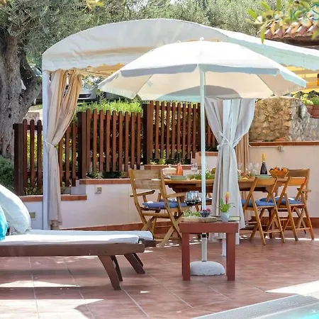 Clicksardegna Angelica Con Piscina E Giardino Alghero