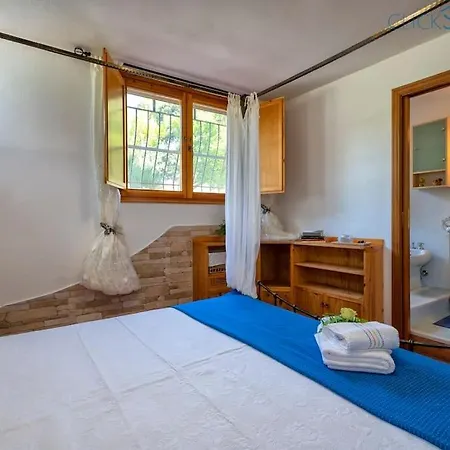 Villa Clicksardegna Angelica Con Piscina E Giardino Alghero