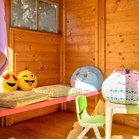 Clicksardegna Angelica Con Piscina E Giardino Villa *