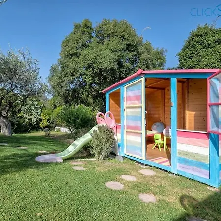 Clicksardegna Angelica Con Piscina E Giardino * Alghero