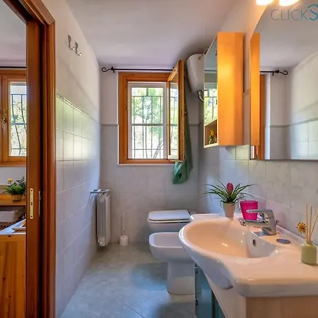 Clicksardegna Angelica Con Piscina E Giardino Villa *