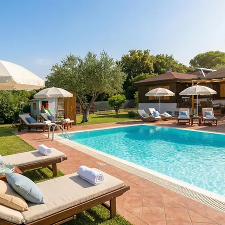 Clicksardegna Angelica Con Piscina E Giardino Villa Alghero