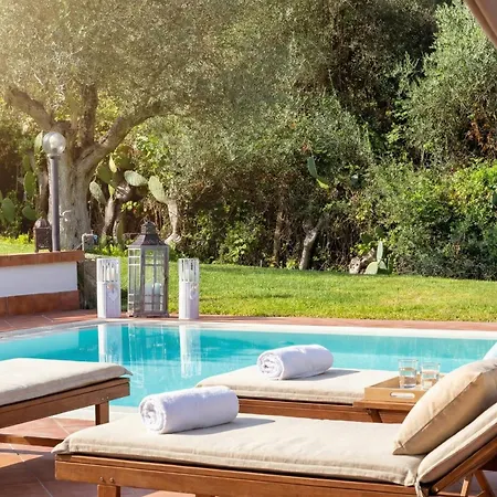 Clicksardegna Angelica Con Piscina E Giardino Alghero
