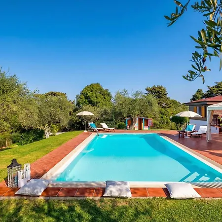 Clicksardegna Angelica Con Piscina E Giardino Villa Alghero