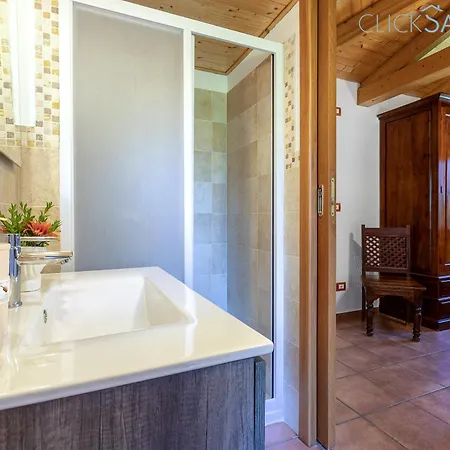 Clicksardegna Angelica Con Piscina E Giardino Villa