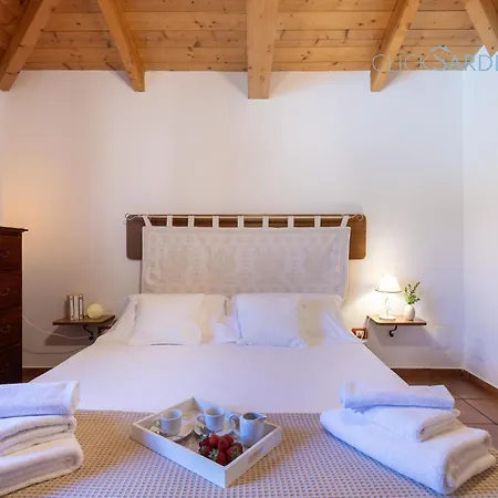 Clicksardegna Angelica Con Piscina E Giardino Villa